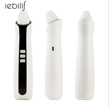 Очиститель для удаления угрей, носа, лица, глубоких пор, пылесос, всасывающий очиститель с 1080P 500x микроскопом, wifi камерой, 3 всасывающие головки