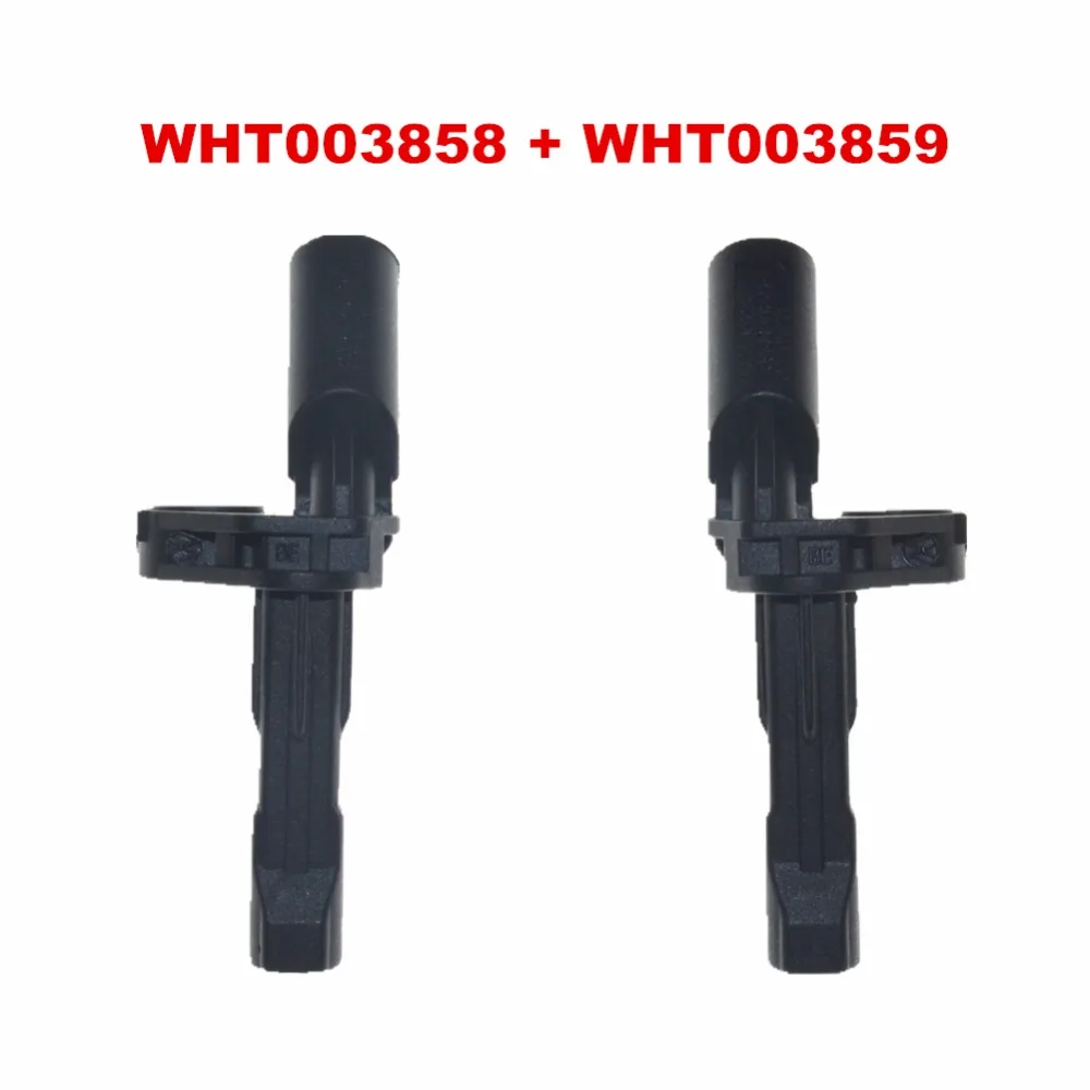 ABS Датчик скорости колеса WHT003859 WHT003858 для Audi A3 Q3 TT для VW Модели Amarok, Caddy CC Tiguan Passat Jetta Golf для сиденья для Skoda