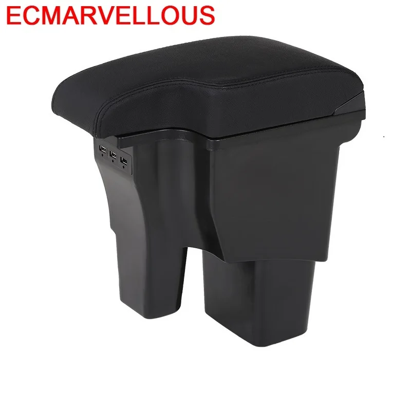 

Automobiles Modified Arm Rest Car Modification Parts Mouldings Decorative Accessories Armrest Box 14 15 16 FOR Hyundai Verna