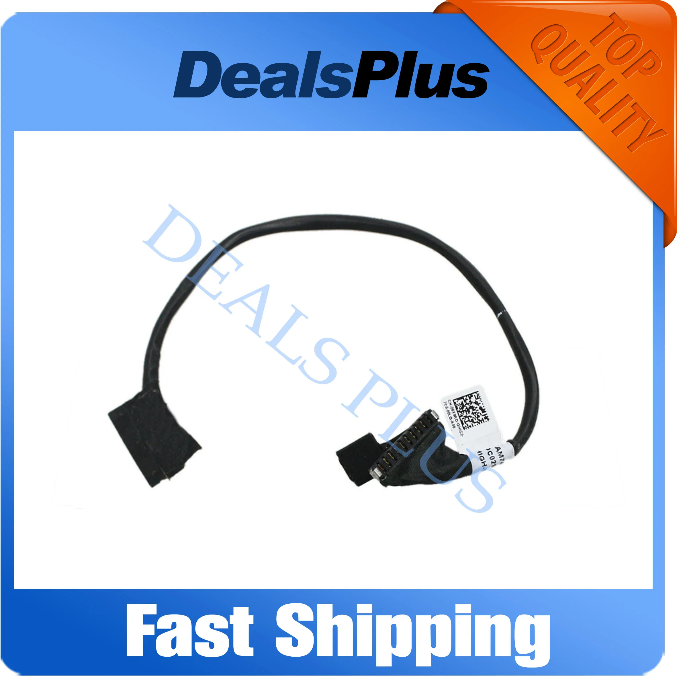 5 шт./лот Новый DC02001YJ00 аккумуляторный кабель для Dell Latitude E5450 5450 ZAM70 Battery Line 8X9RD 08X9RD |
