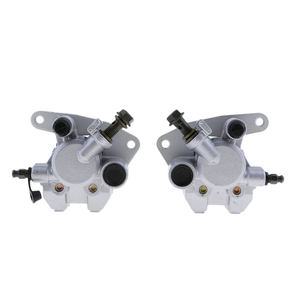 Front Break Caliper For Yamaha Big Bear 350 1999 400 2000-2012 | Автомобили и мотоциклы