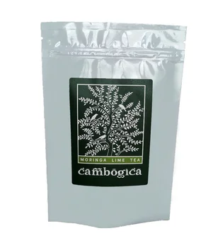 

Tea leaves from моринги with кафрским лаймовым sheet 30g