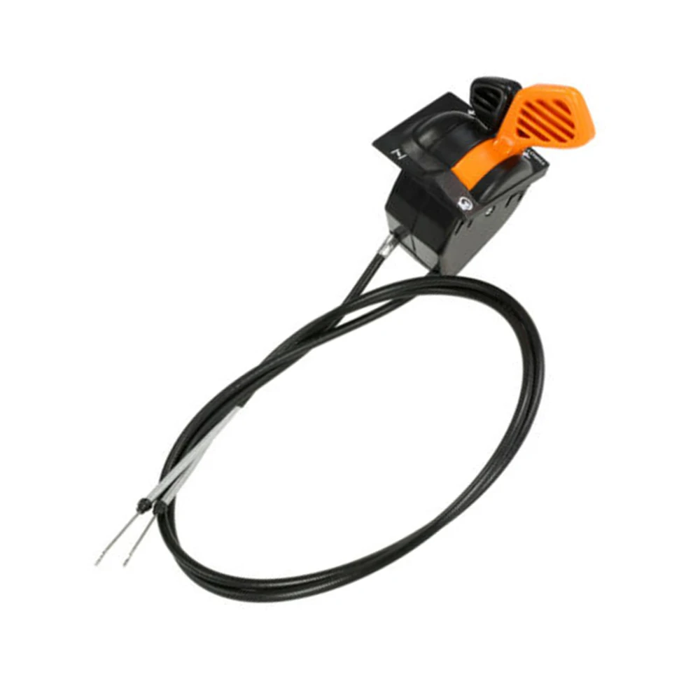 Durable Throttle Control Cable Assembly AM136026 For JOHN DEERE X500 X520 X540