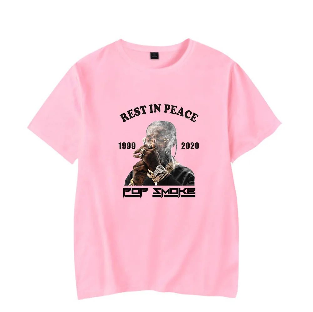 Kaus Asap RIP Pop Kaus Lucu Hip Hop 