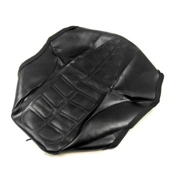 

Motorcycle Good Quality Water Proof GN250 Seat Cover In Black Color for Suzuki 250cc GN 250 Seat Spare Parts