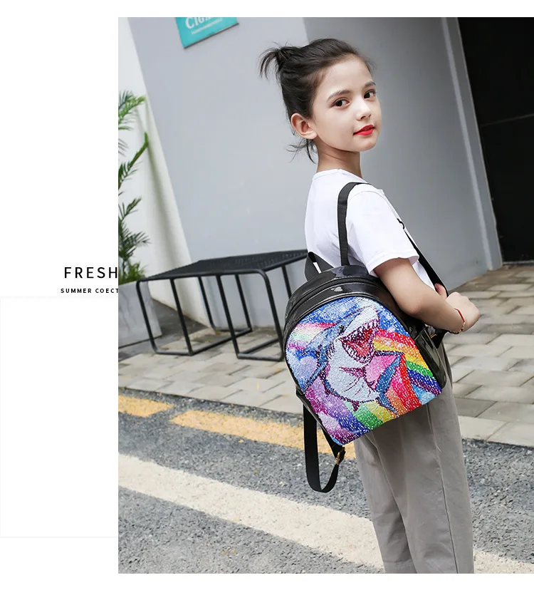 Школьные сумки с 2 боковыми рисунками Mochila Infantil, детские рюкзаки, школьные сумки для девочек Mochila Escolar Bolsa Infantil Menina