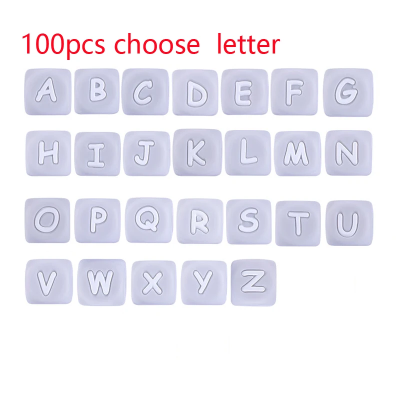 100pcs gray