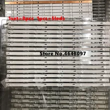 Светодиодный подсветка бар 5 лампа для до Косплей shiba 5" ТВ 4C-LB550T-YHA YHF-4C-LB550T-YHA 55L26CMC 55L2600C LVF550CSDX 3V