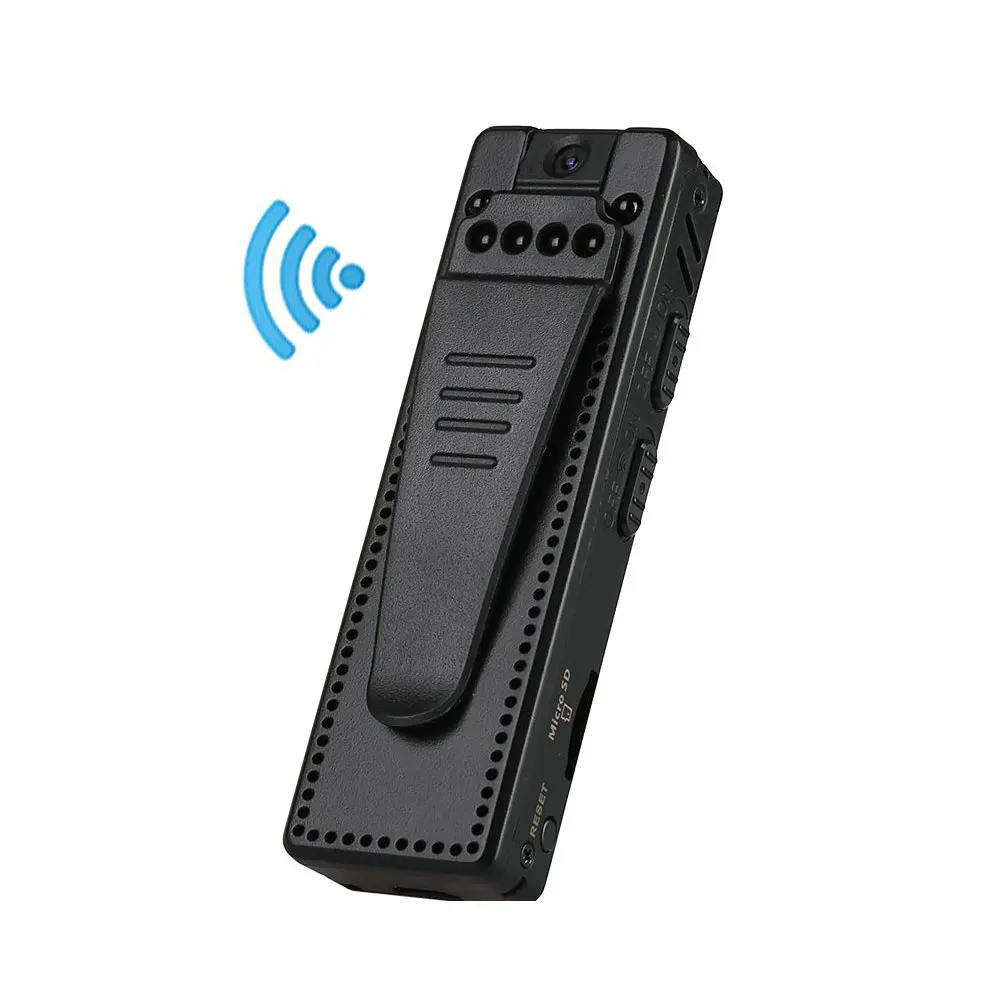 A12 мини камера HD 1080P датчик ночного видения Видеокамера движения DVR микро Спорт DV