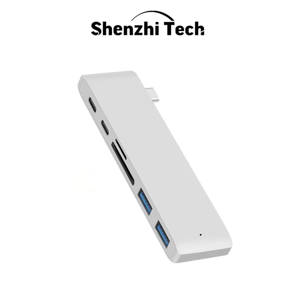 USB концентратор 5 в 1 с портами 3 0 и HDMI|USB-хабы| |