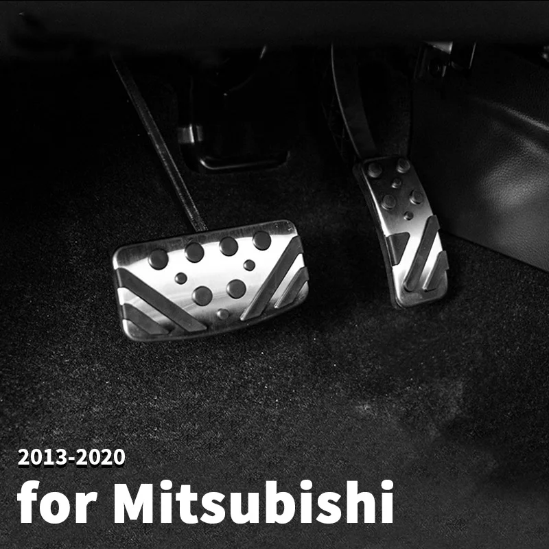 

Педаль тормоза и сцепления, из алюминиевого сплава, для Mitsubishi ASX, LANCER EX, Outlander 2013-2021