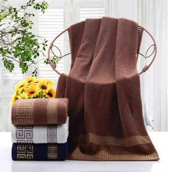

Quick-Drying Cotton Towel Face Wash Towel 35*75cm Bathroom Towels Thick And Soft Water Absorption