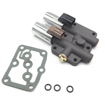 

28250-P6H-024 28250P6H024 Transmission Dual Linear Solenoid Idle Air Control Valve For Acura 2.3L Honda Accord Prelude Odyssey
