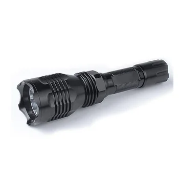 

Asafee Night Hunting Flashlight White Red Green 1 Mode XM-L2(U4) LED Remote Control Flashlight 18650 Battery B58