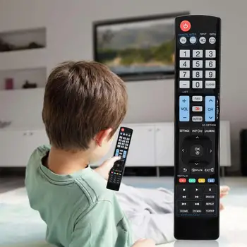 

universal remote ULG901 Multifunction LCD TV Remote Controller Replacement for LG AKB72915206 32LD550