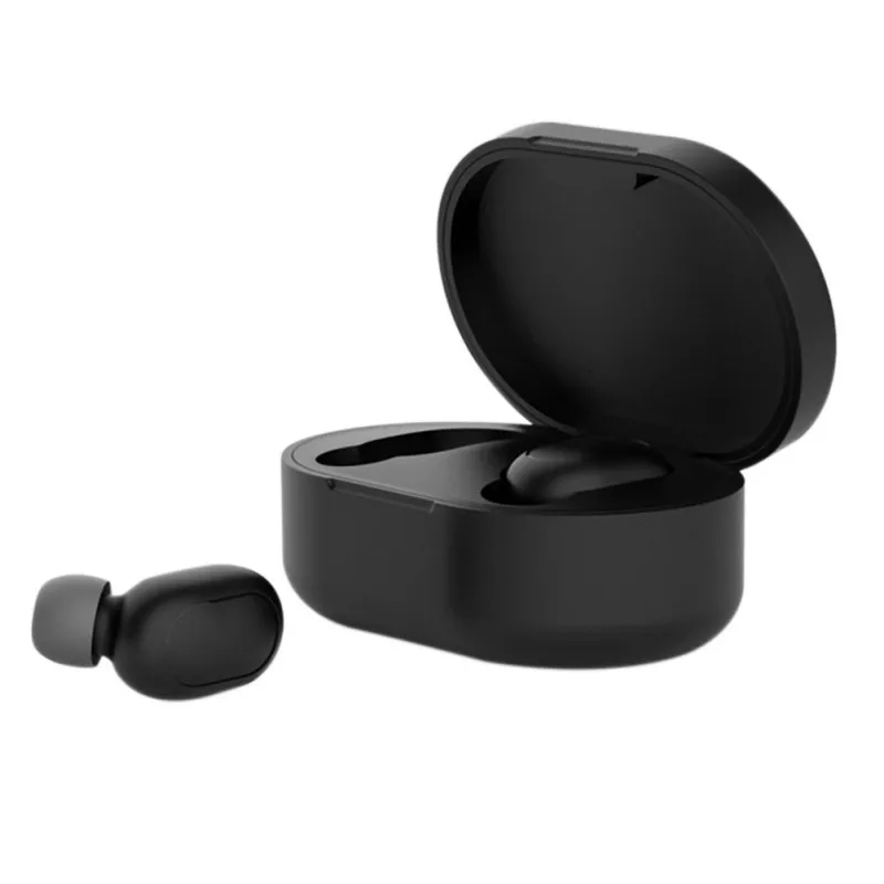 

2019 New Arrival Silicone Protective cases cover for REDMI AirdotS fashion version Bluetooth