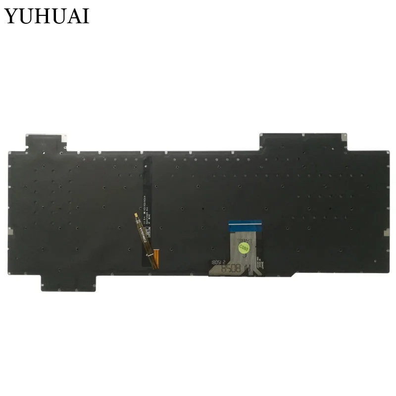  New US Backlit laptop keyboard FOR Asus TUF Gaming FX505 FX505GD FX505GE FX505GM FX86 Keyboard