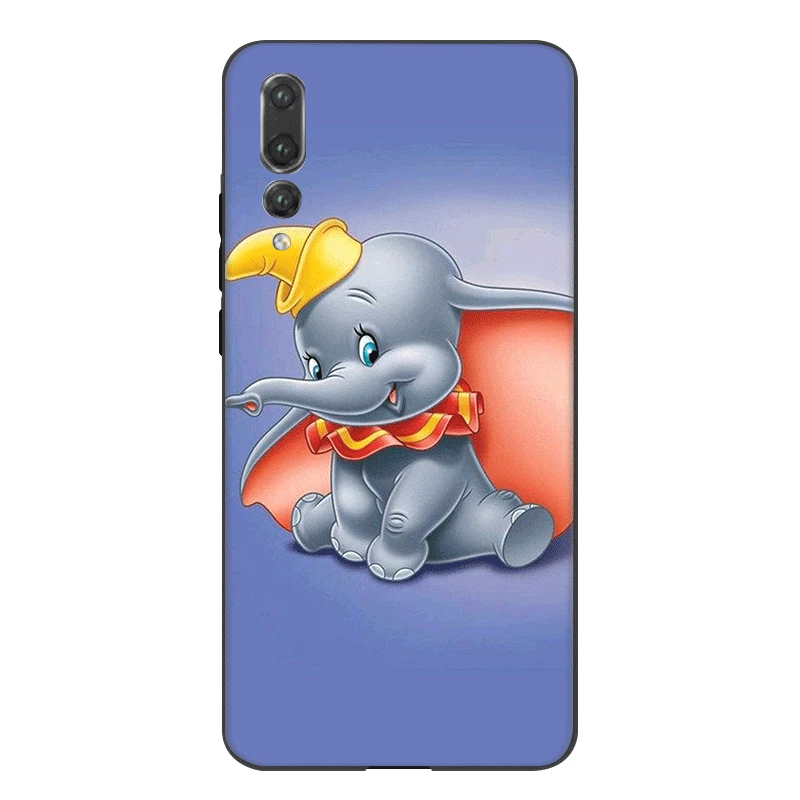 B3 Мобильный чехол для телефона для samsung S6 S7 край S8 S9 10 S10 S10E плюс M10 M20 M30 M40 Note 8, 9, 10, крышка Дамбо оболочки - Цвет: B3