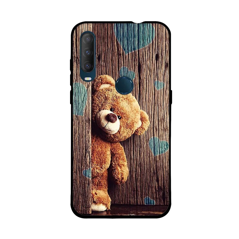 For ALCATEL 1SE 2020 Case Phone Cover Soft Silicone Back Case for Alcatel 1SE 2020 1 SE 5030F 5030U Cases Cute Shockproof Covers iphone pouch Cases & Covers