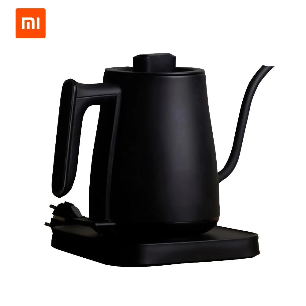 

Xiaomi YOULG Water Electric Coffee Kettle Pot Instant Heating Temperature Control Auto Power-off Protection Wired Teapot 220V