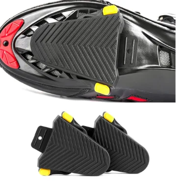 mountain bike cleat covers