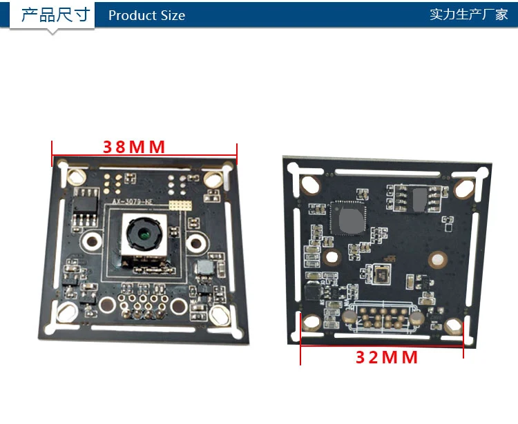 8 миллионов HD USB камера Модуль IMX179 камеры наблюдения Gao Paiyi AF распознавание лица модуль