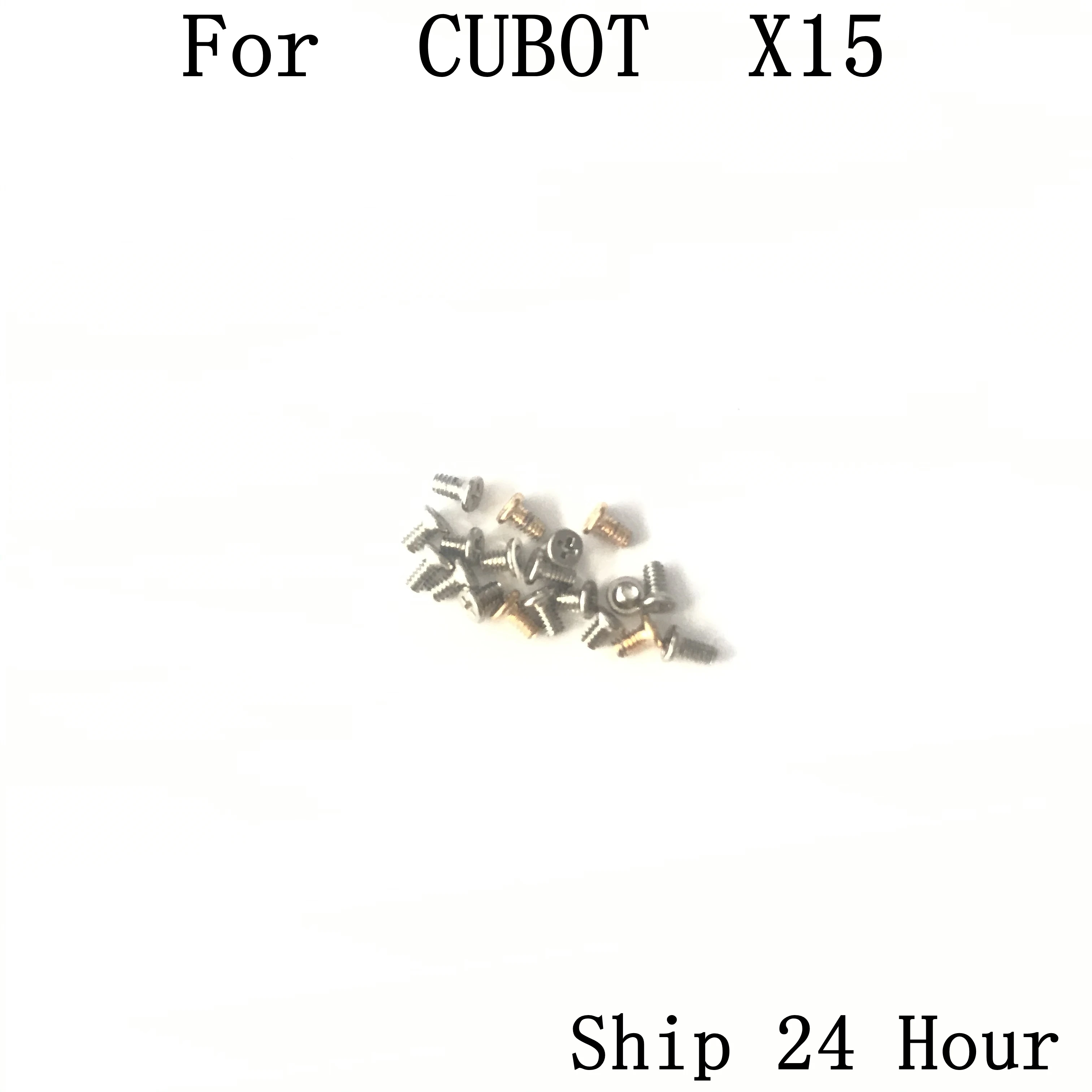 CUBOT X15 используется чехол для телефона винты для CUBOT X15 ремонт починка Часть Замена