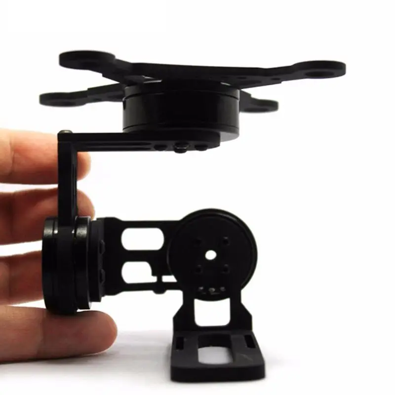 3 оси RC Дрон FPV Аксессуар Бесщеточный Gimbal W/моторы и 32 бит Storm32 контроллер для Gimbal Gopro 3/Gopro 4