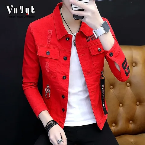 jaqueta jeans masculina atacado