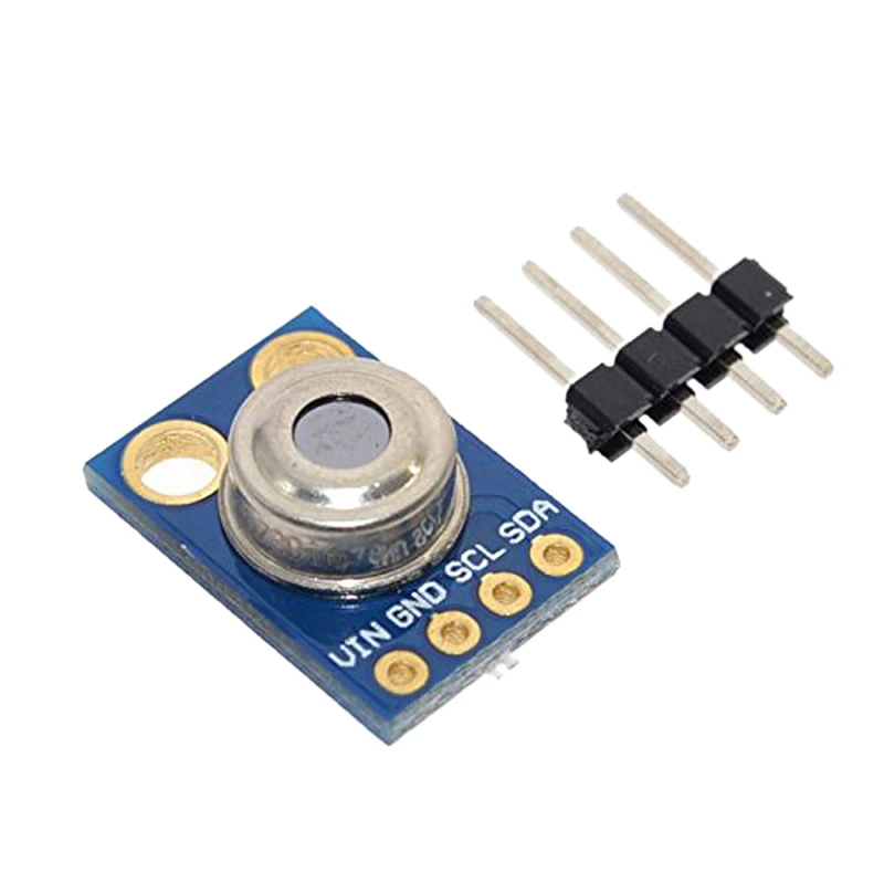 MLX90614ESF MLX90614 Бесконтактный модуль датчика температуры
