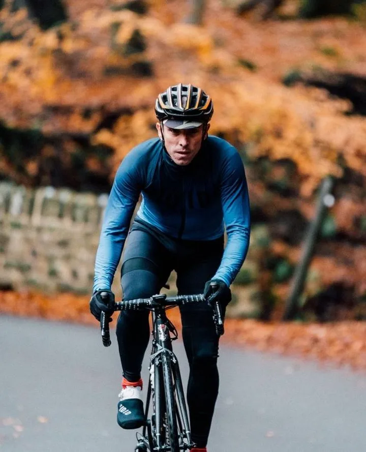suits VOID team pro cycling suit long sleeve bicycle jersey winter fleece set bike clothing men maglia ciclismo uomo cycliste conjunto - Цвет: suits