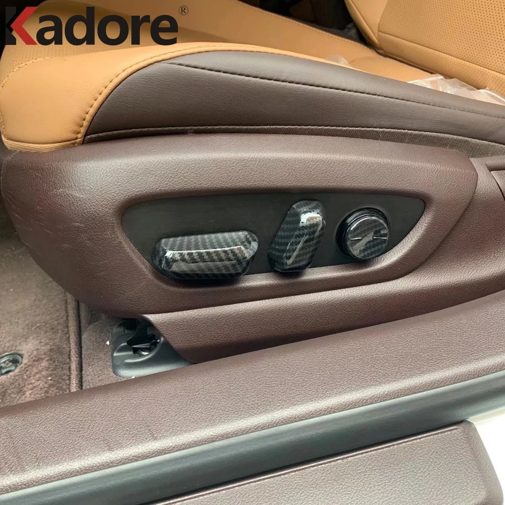 For Lexus ES 250 350 300h 2019 2020 2021 2022 Interior Seat Adjustment Switch Button Cover Trim Car Styling Accessories | Автомобили и