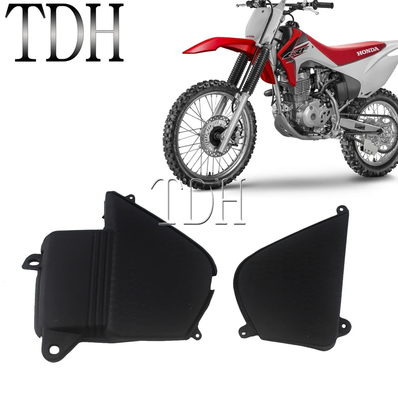 Боковая Крышка батарейного отсека 2015-2019 для Honda CRF230F CRF 230 боковая защита |