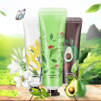 

NEW Hand Cream Moisturizing Skin Care Autumn Winter Hand cream Floral Shea Butter Hand Cream Antifreeze Anti-crack