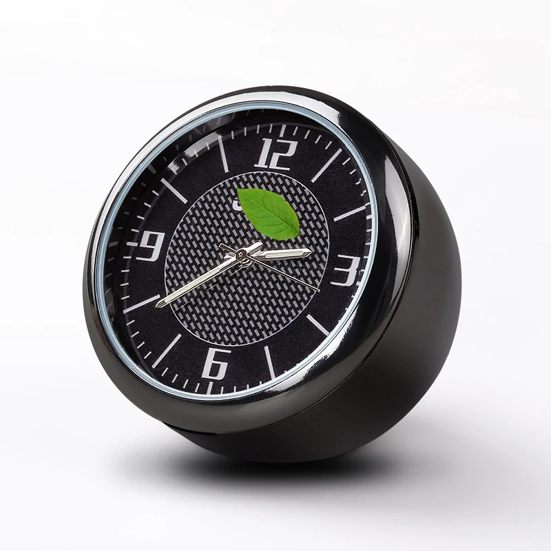 

For Jeep Car Clock Refit Interior Luminous Electronic Quartz Ornaments watch Clock Decoration