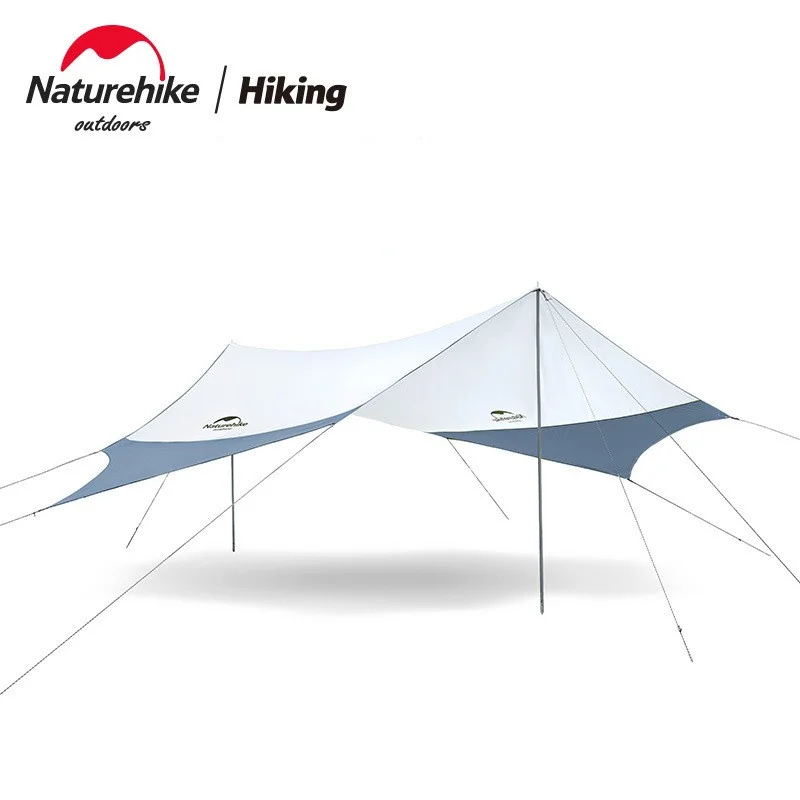 Naturehike Сверхлегкий портативный Кемпинг солнцезащитный Укрытие Открытый