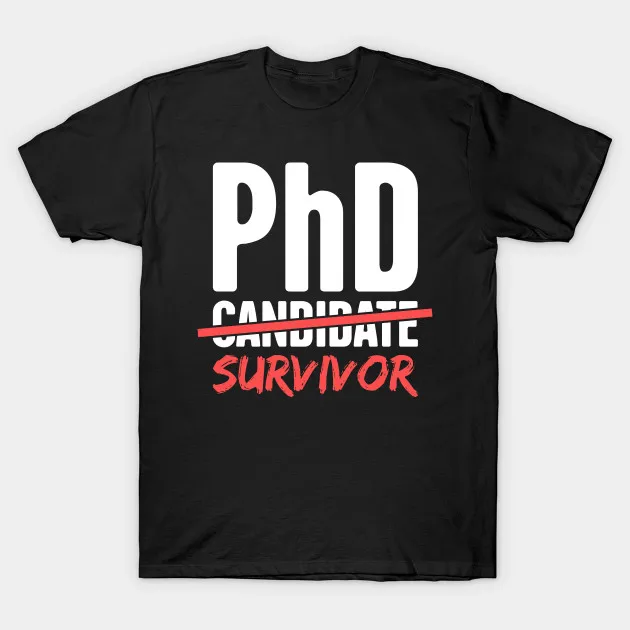 Мужская футболка PhD input Survivor Футболка женская футболка|Футболки| |