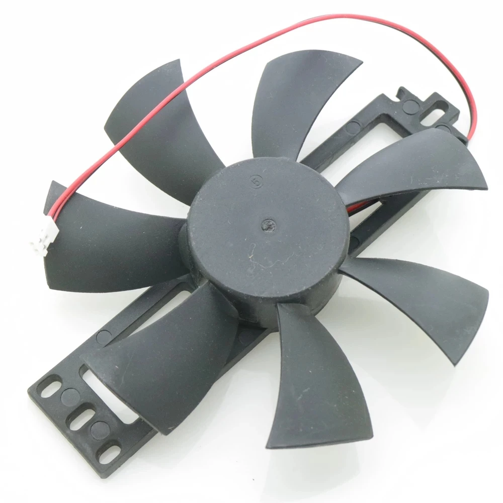 Ventilador sem Escova dc para Placa de Indução Ventilador de Pinos dc Dc18v 11.6cm Ventiladores e resfriadores - Imagem 5