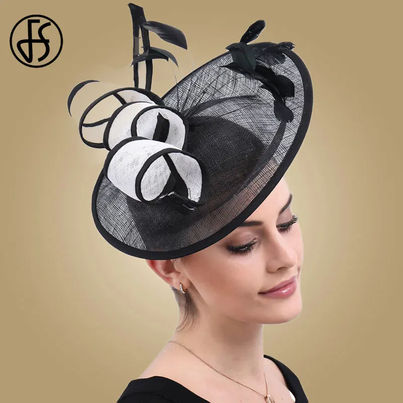 black fedora party hats