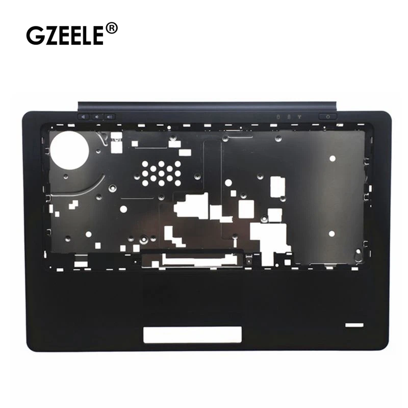 

New Laptop Palmrest Upper Case For Dell Latitude E7440 7440 cover keyboard Bezel Cover C98T7 0C98T7 Without fingerprint hole