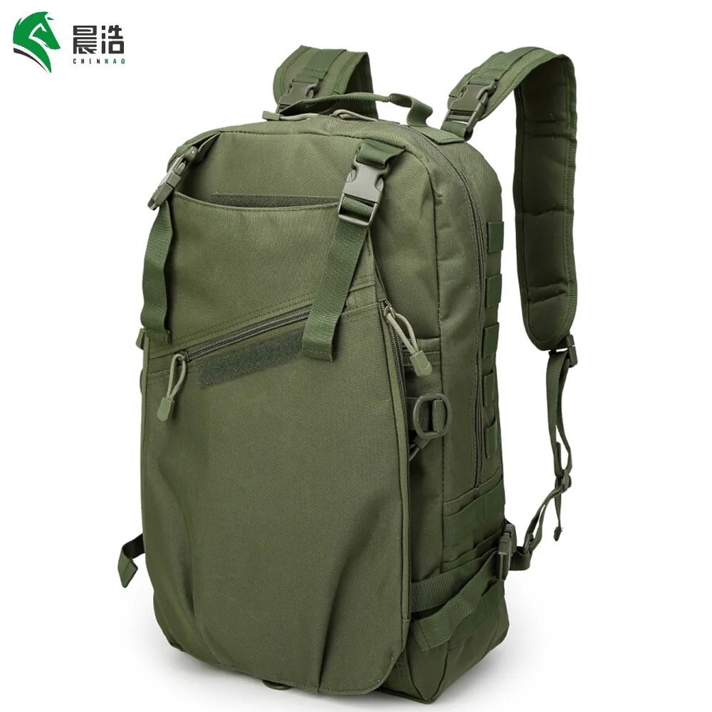 New Style Molle Tactical Backpack Outdoor Field Operations Backpack 24 Hours Commando Pack Camouflage Backpack