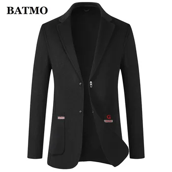 

2020 new arrival autumn high quality 60% wool casual blazer men,men's wool jackets, 8105