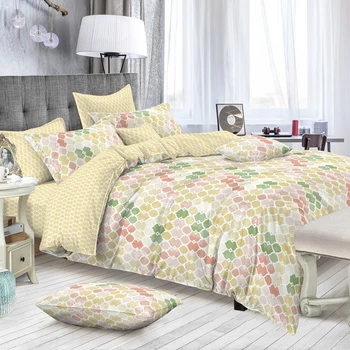 

Bed linen double Amore Mio, Brandi