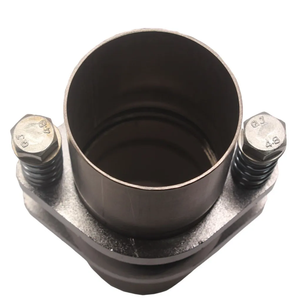 Universal Quick Fix Exhaust Spring Bolt Flange Repair Pipe Kit 2.5