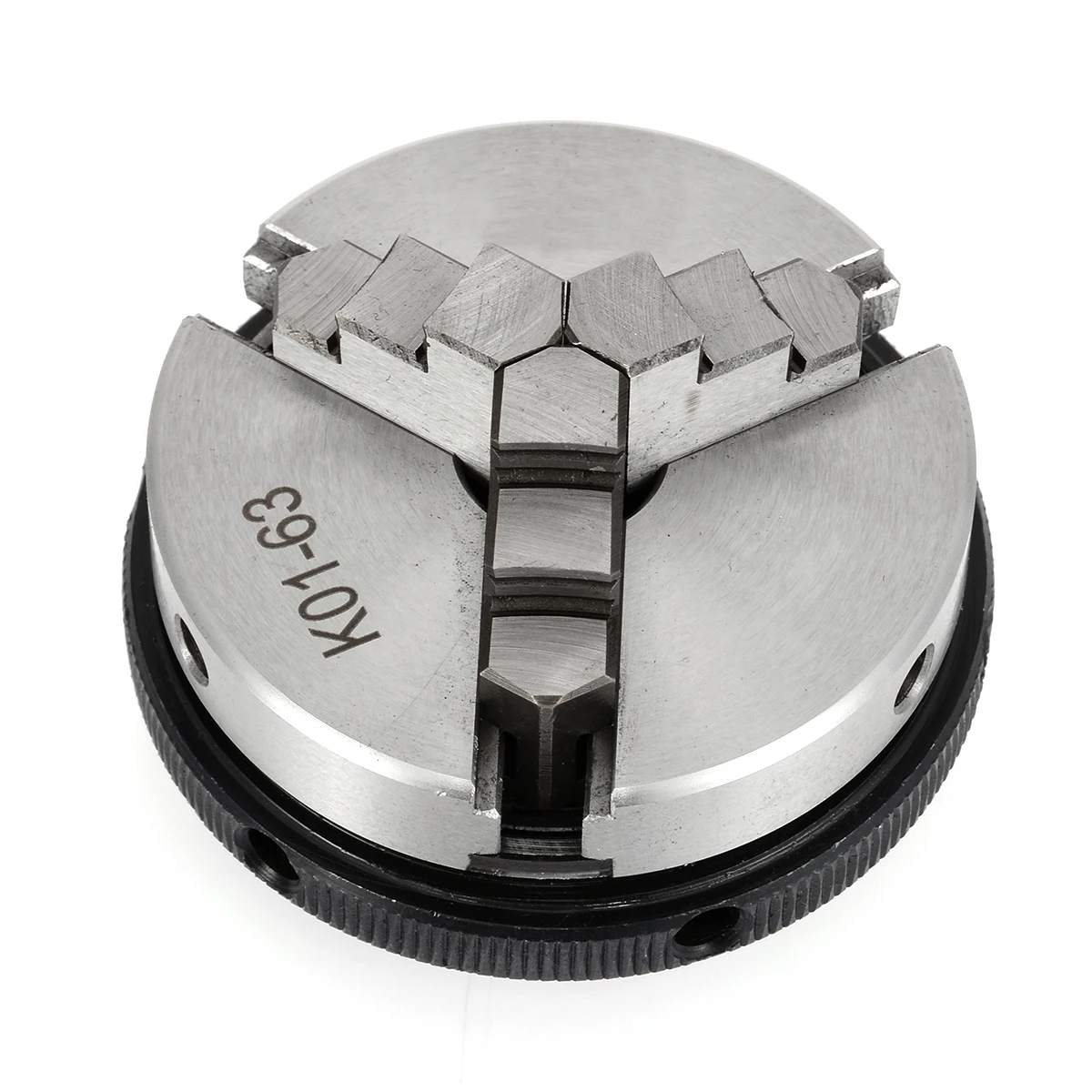 New 63mm 3 Jaw Metal Lathe Chuck 2.5" K01-63 Mini Metalworking Machine Accessories Tool Mayitr For M14