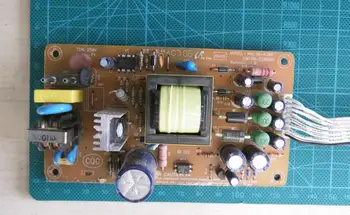 

Set-top box DVD EVD Power Supply Board 2.5v 5v 12v 30v Multiple voltage output