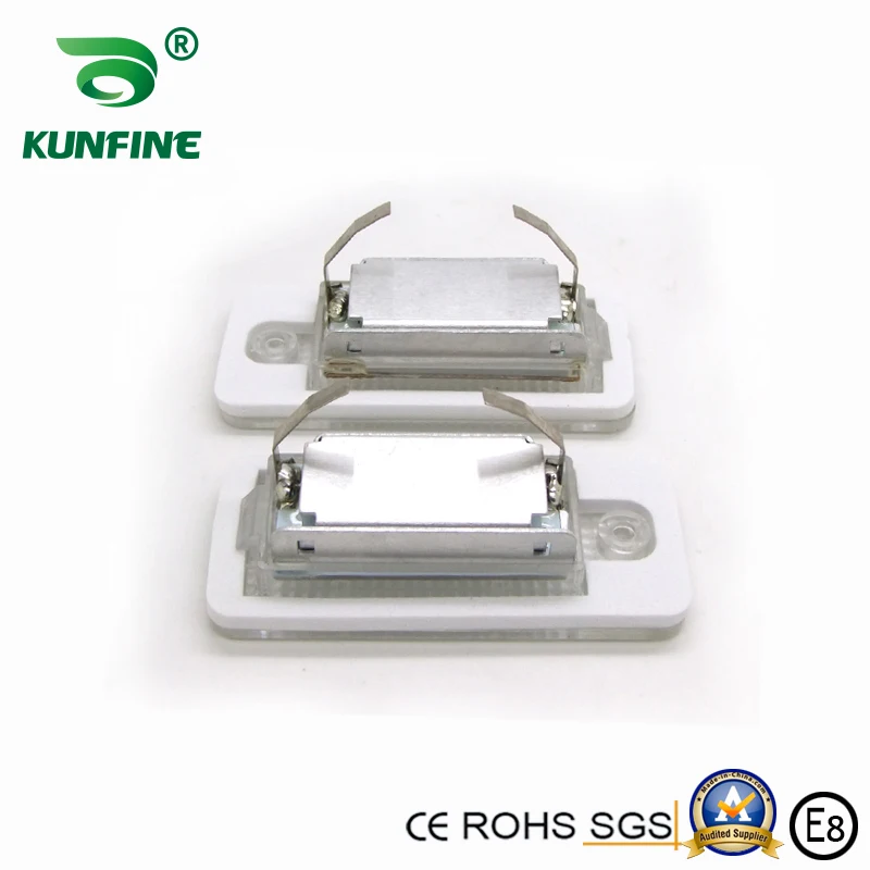 2pcs �ڵ��� LED ��ȣ ��ȣ�� �� ���̼��� �ƿ�� A4 A3 S3 A4 B7 S4 B7 RS4 A6 C6 OEM No. : 8E0807430A