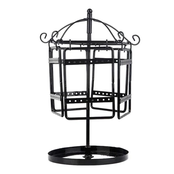 

Detachable Rotating Earring Necklace Rack Jewelry Storage Rack Jewelry Display Prop Jewelry Rack Rotating Display Rack