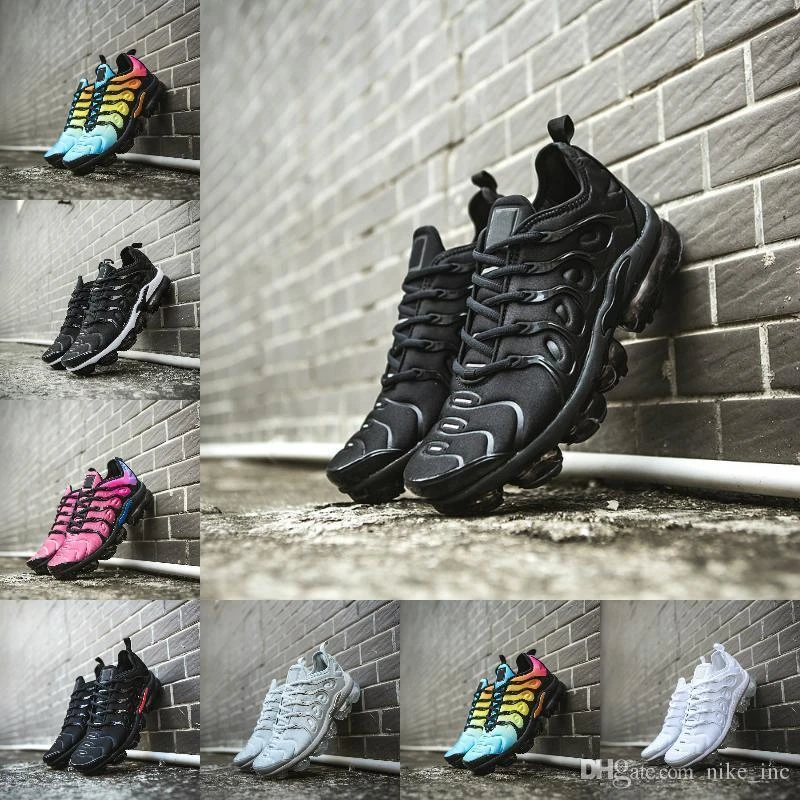 Skup 2019 w nowym stylu mody Chaussures Hommes na co dzień Tn buty męskie Zapatos Hombre buty męskie buty Tn Requin Pas Cher Eur rozmiar 36 45