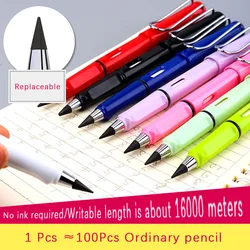 Lápiz de escritura ilimitada para niños, lápices mágicos sin tinta, herramienta de pintura, bocetos y arte, regalos de novedad